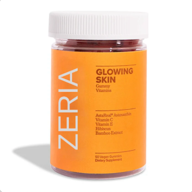 Zeria tanning gummies