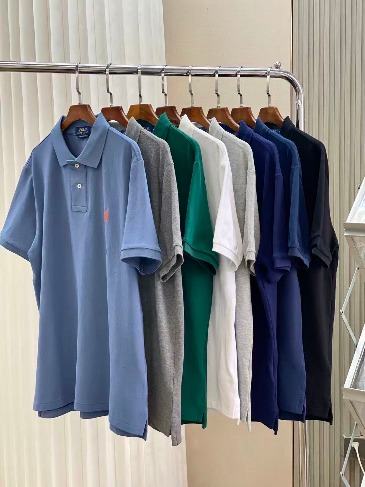 Men's Classic Comfort Polo