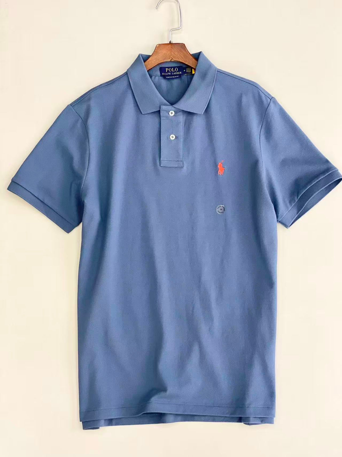 Men's Classic Comfort Polo
