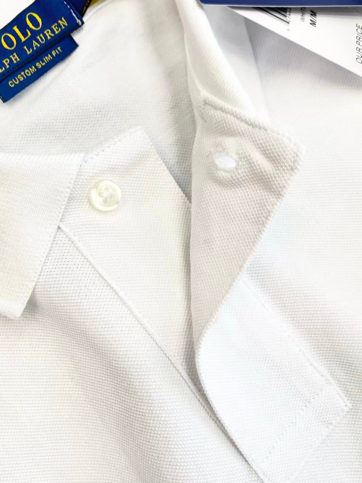 Men's Classic Comfort Polo