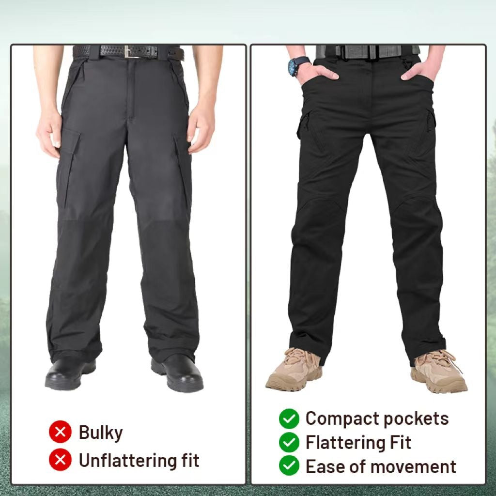 🔥Hot Sale 50% OFF丨Multi-purpose Tactical Pants