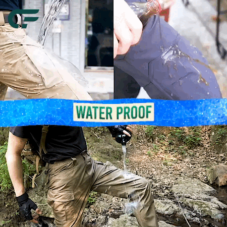 🔥Hot Sale 50% OFF丨Multi-purpose Tactical Pants