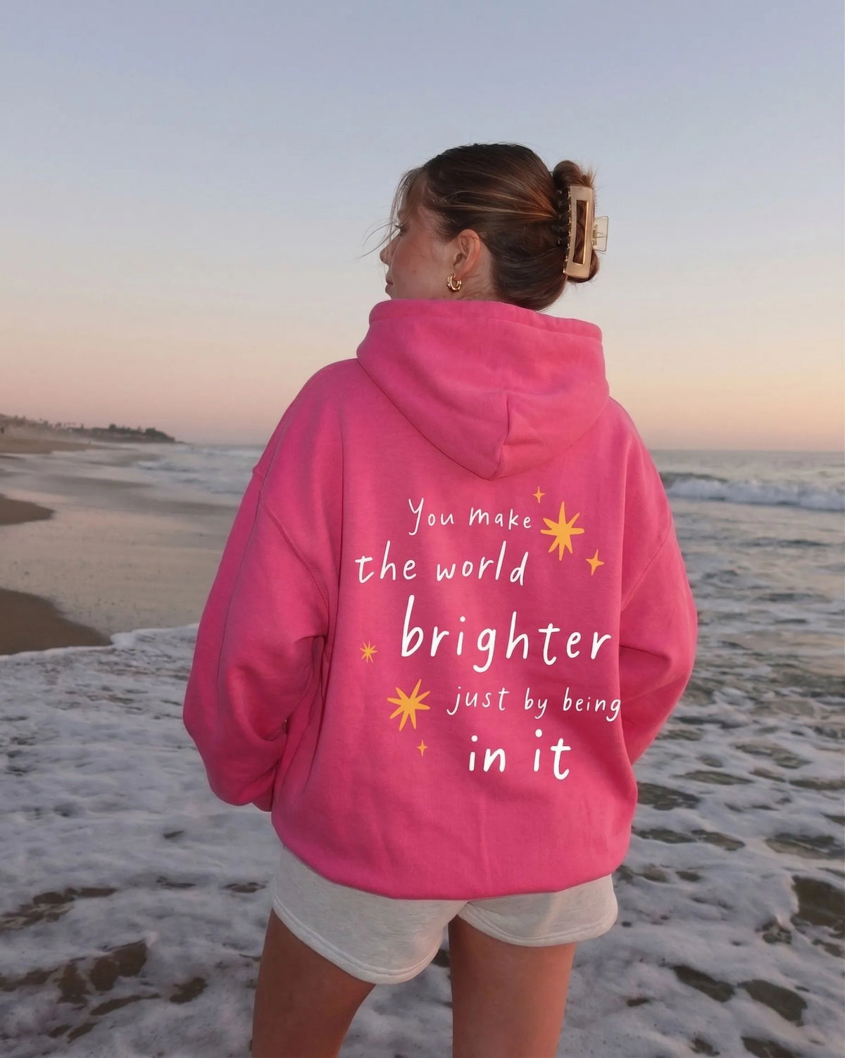 Cloudy Days Hoodie