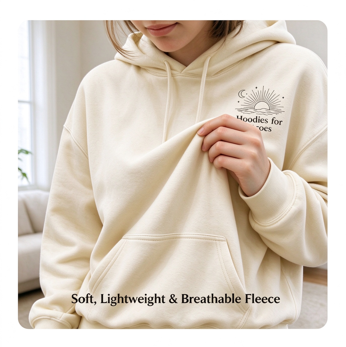 Cloudy Days Hoodie