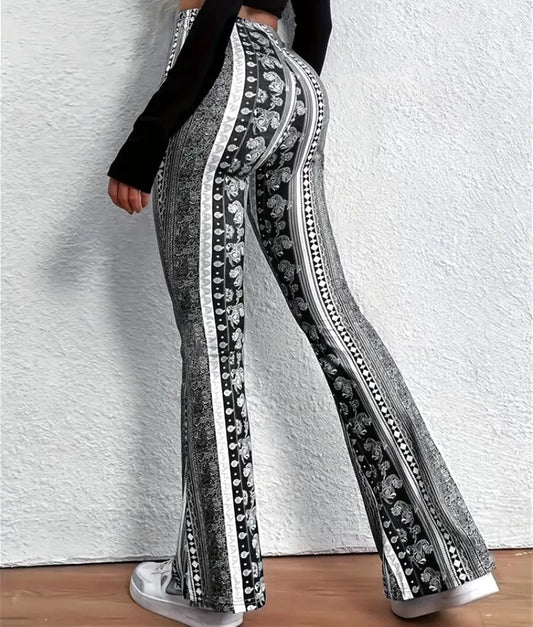 Flowy Women’s Trousers for Summer Comfort