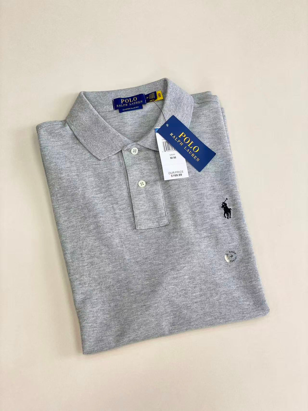 Men's Classic Comfort Polo