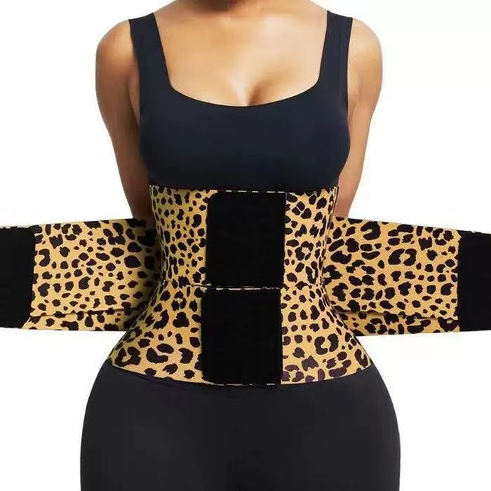 Hourglass CurveFlex – Triple Wrap Adjustable Waist Trainer