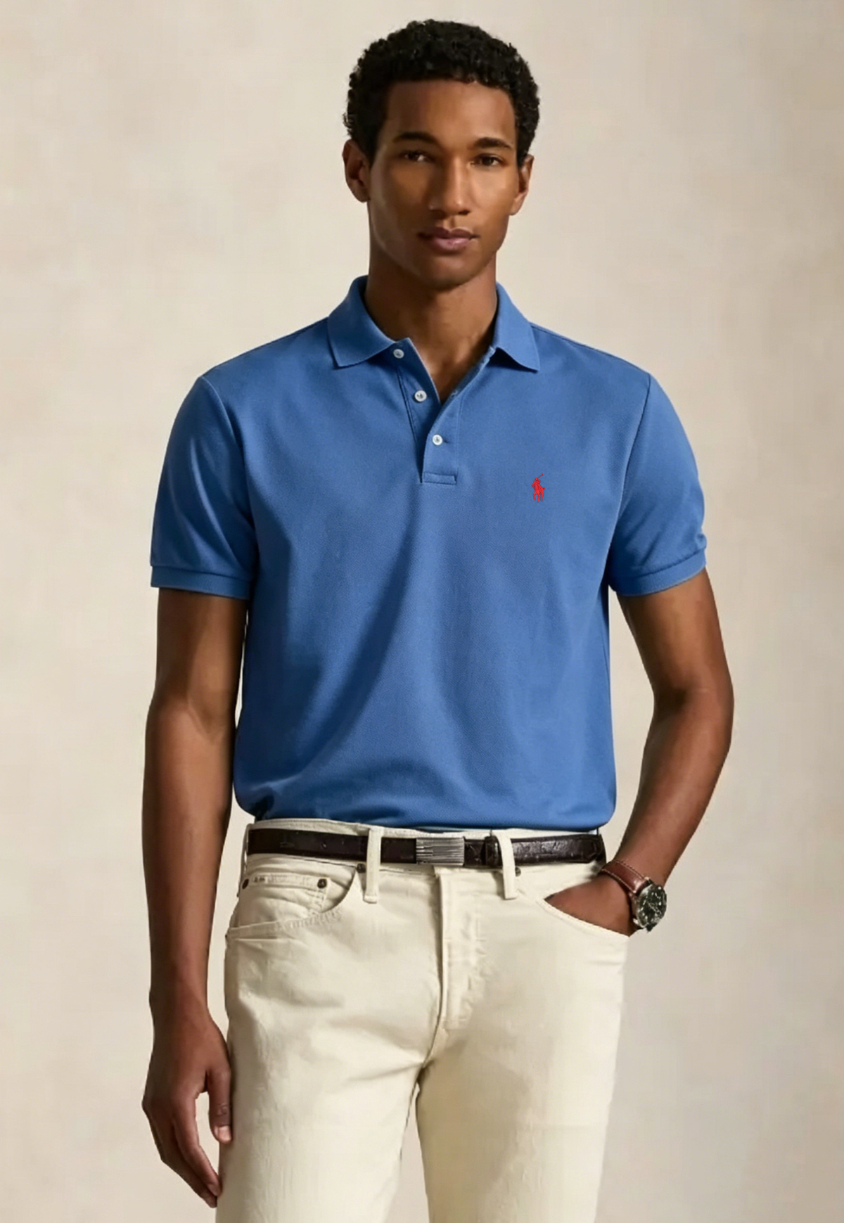 Men's Classic Comfort Polo