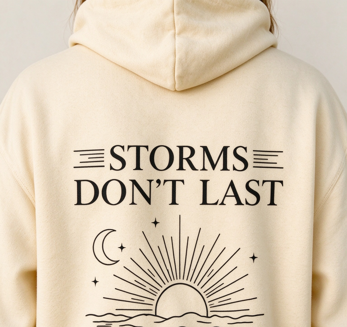 Cloudy Days Hoodie