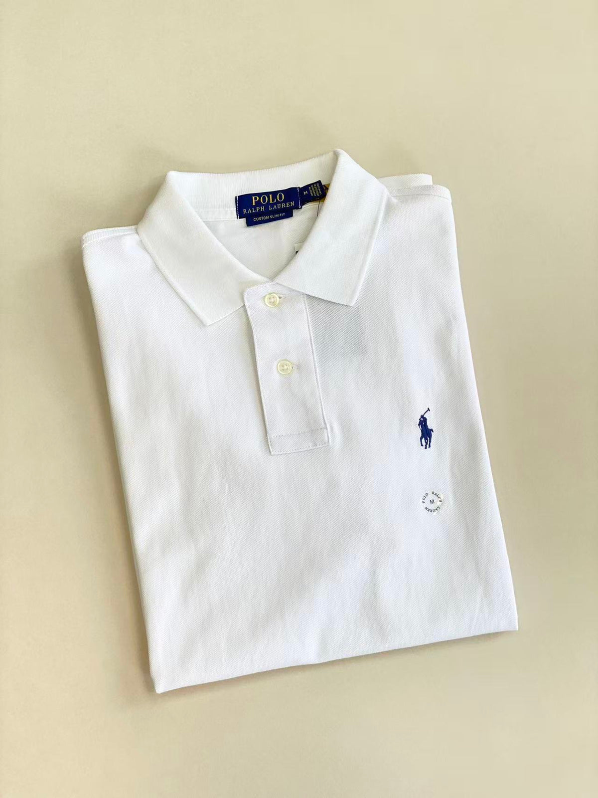 Men's Classic Comfort Polo
