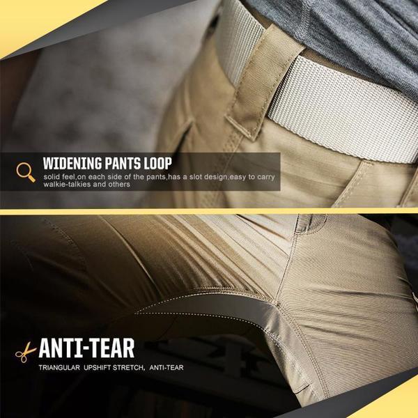 🔥Hot Sale 50% OFF丨Multi-purpose Tactical Pants