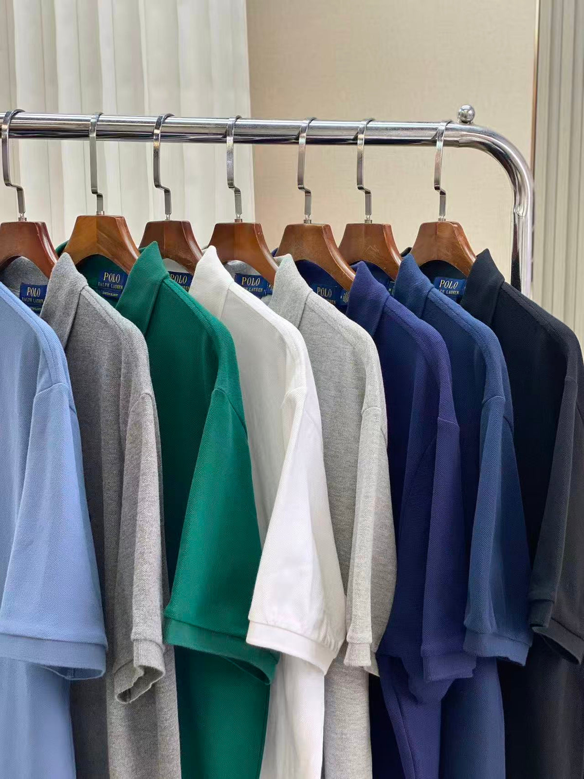 Men's Classic Comfort Polo