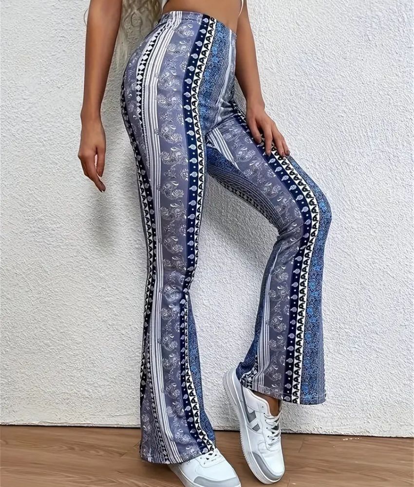 Flowy Women’s Trousers for Summer Comfort