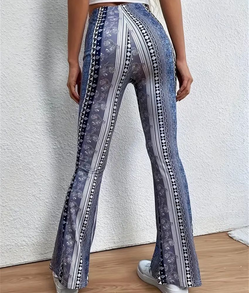 Flowy Women’s Trousers for Summer Comfort