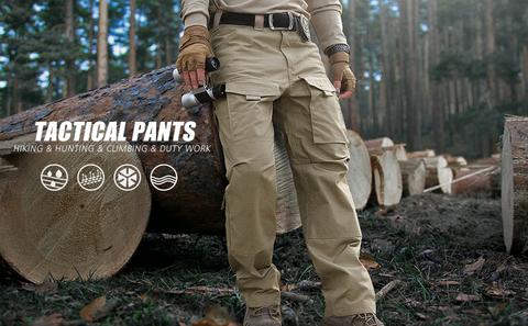🔥Hot Sale 50% OFF丨Multi-purpose Tactical Pants