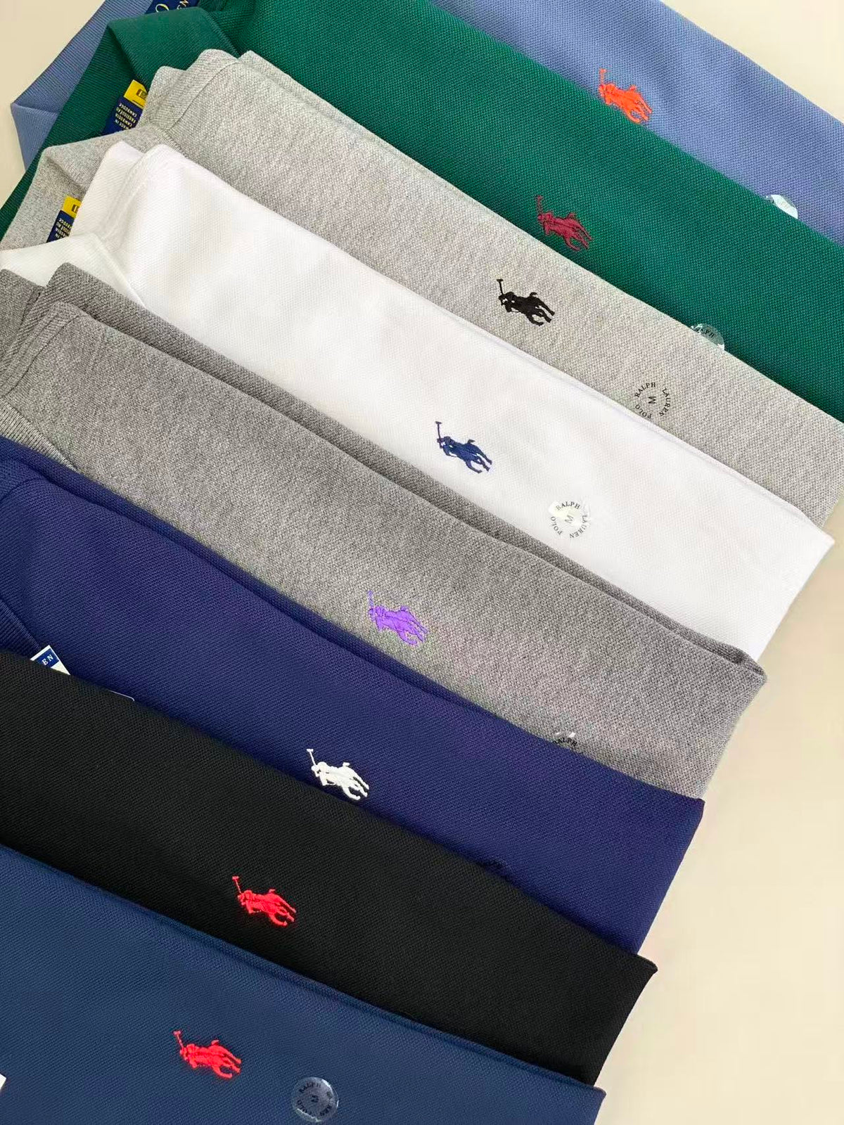 Men's Classic Comfort Polo