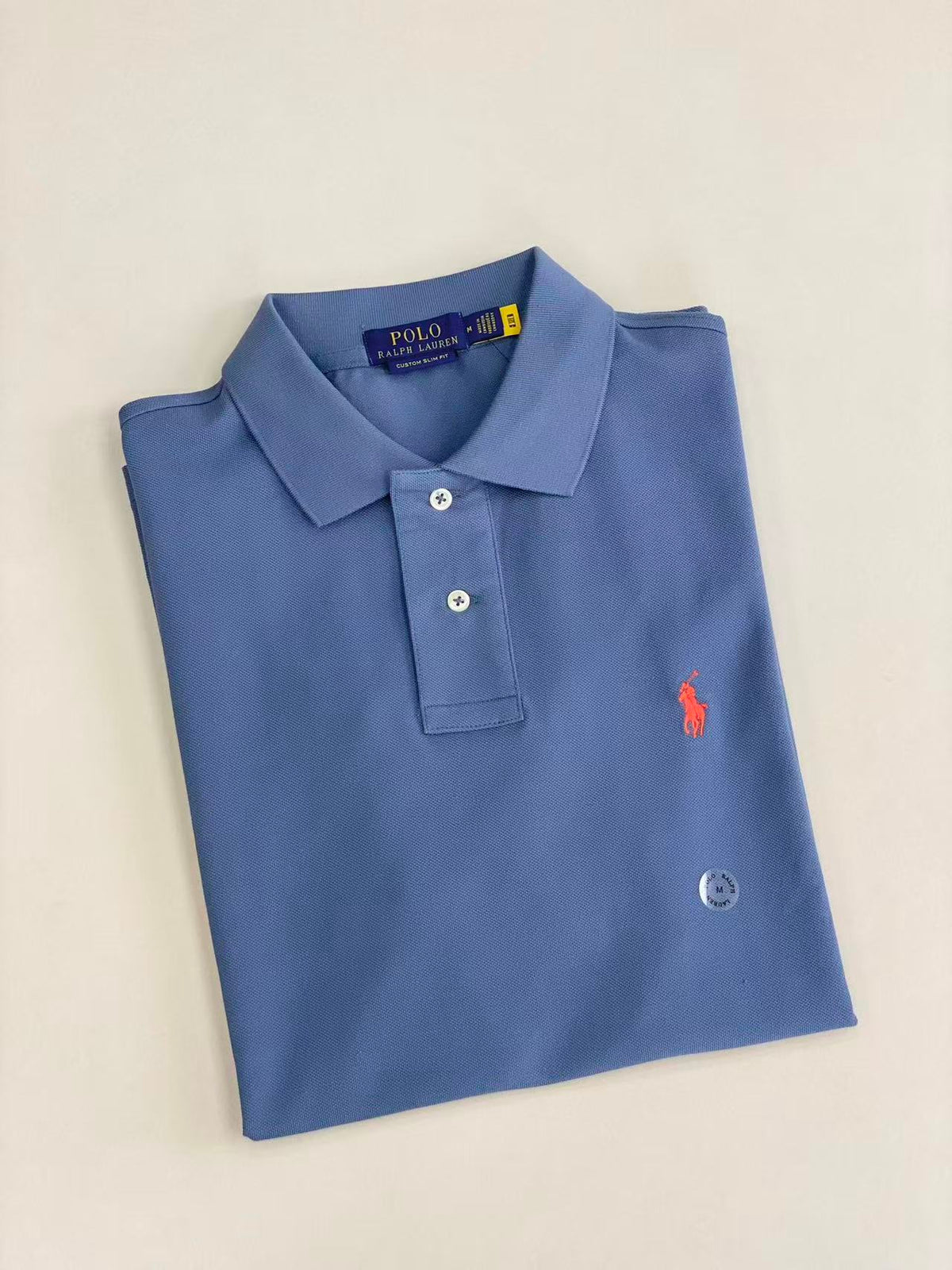 Men's Classic Comfort Polo