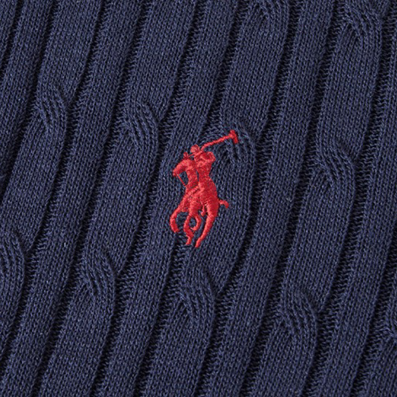 Men's Premium Knit-neck Polo Shirt