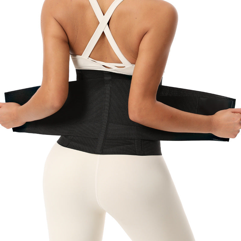 Hourglass CurveFlex – Triple Wrap Adjustable Waist Trainer
