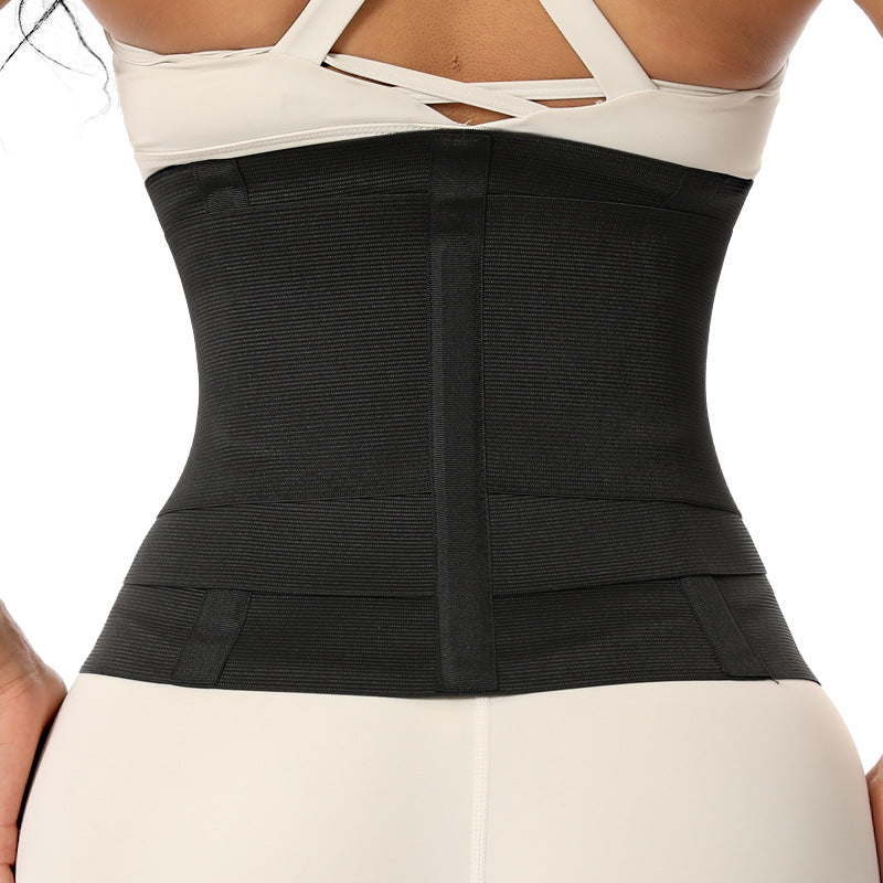 Hourglass CurveFlex – Triple Wrap Adjustable Waist Trainer