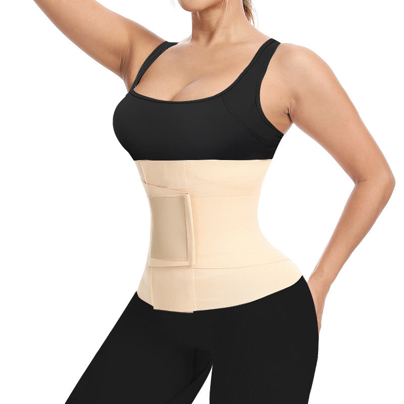Hourglass CurveFlex – Triple Wrap Adjustable Waist Trainer