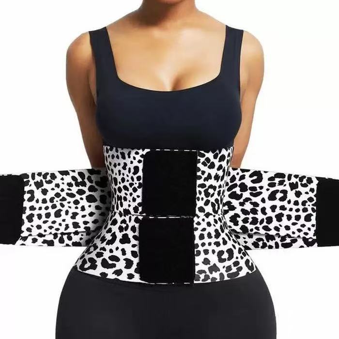 Hourglass CurveFlex – Triple Wrap Adjustable Waist Trainer