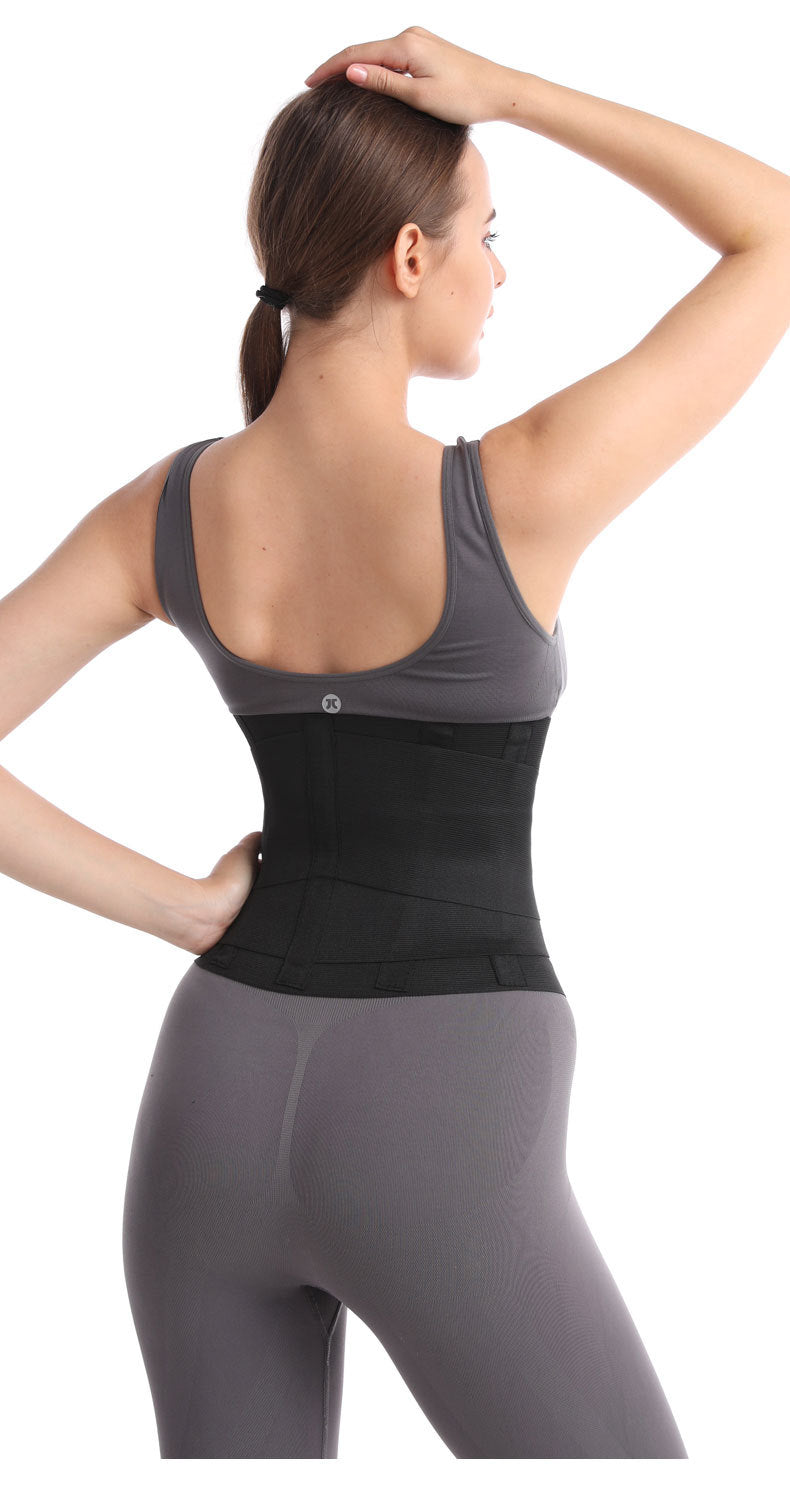 Hourglass CurveFlex – Triple Wrap Adjustable Waist Trainer