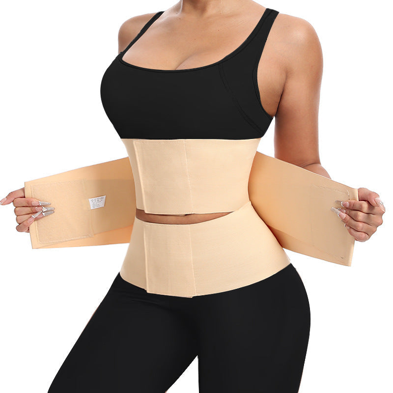 Hourglass CurveFlex – Triple Wrap Adjustable Waist Trainer