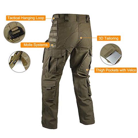 🔥Hot Sale 50% OFF丨Multi-purpose Tactical Pants