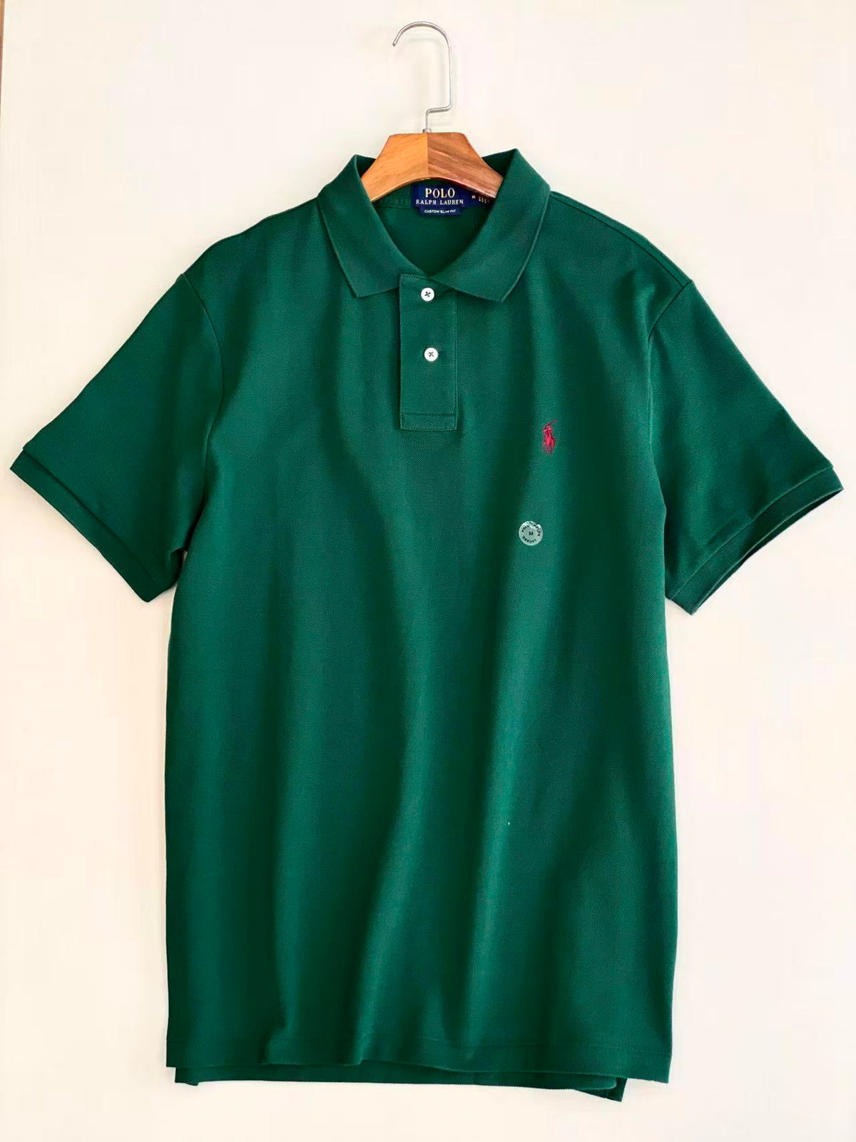 Men's Classic Comfort Polo