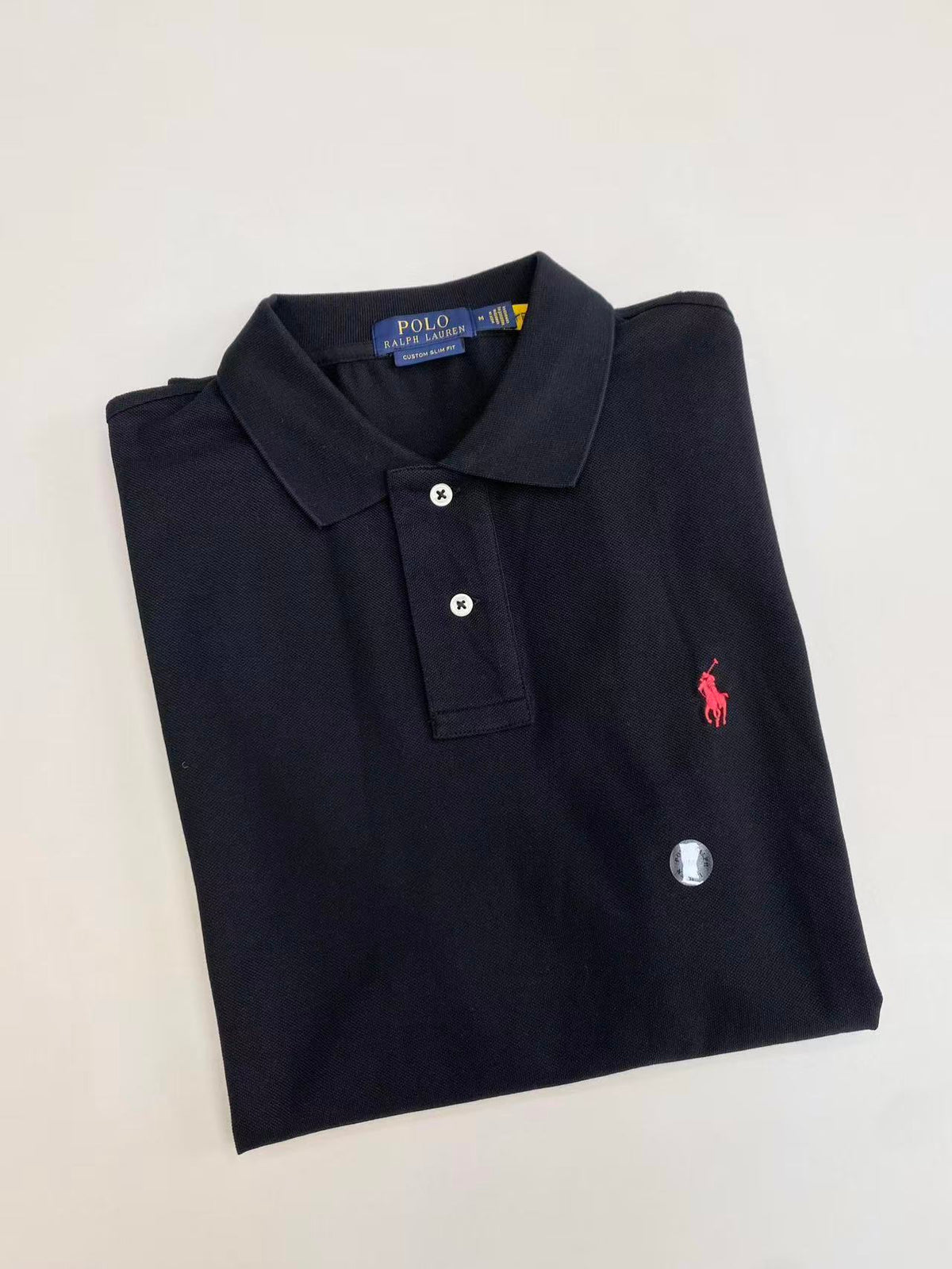 Men's Classic Comfort Polo