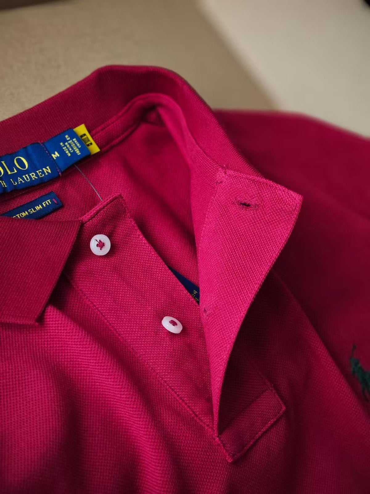 Men's Classic Comfort Polo