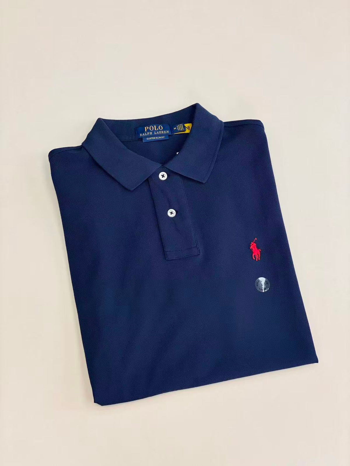 Men's Classic Comfort Polo