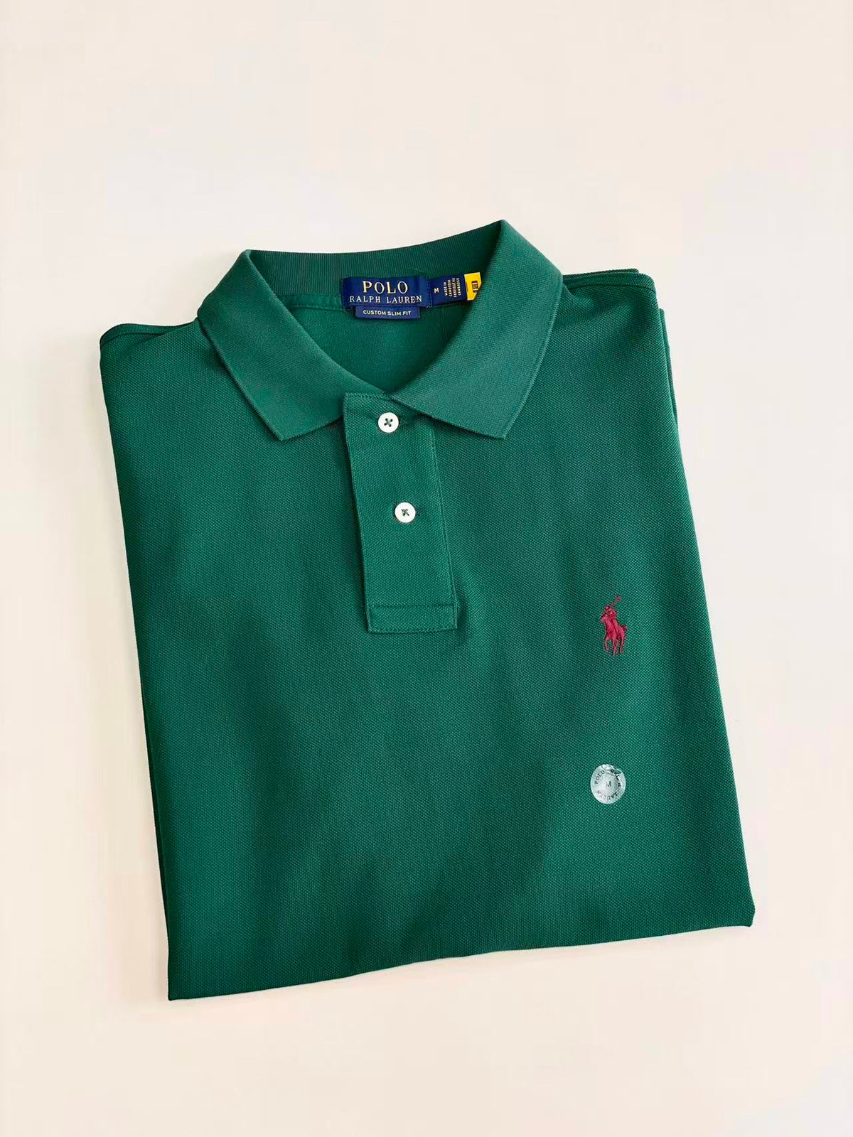 Men's Classic Comfort Polo