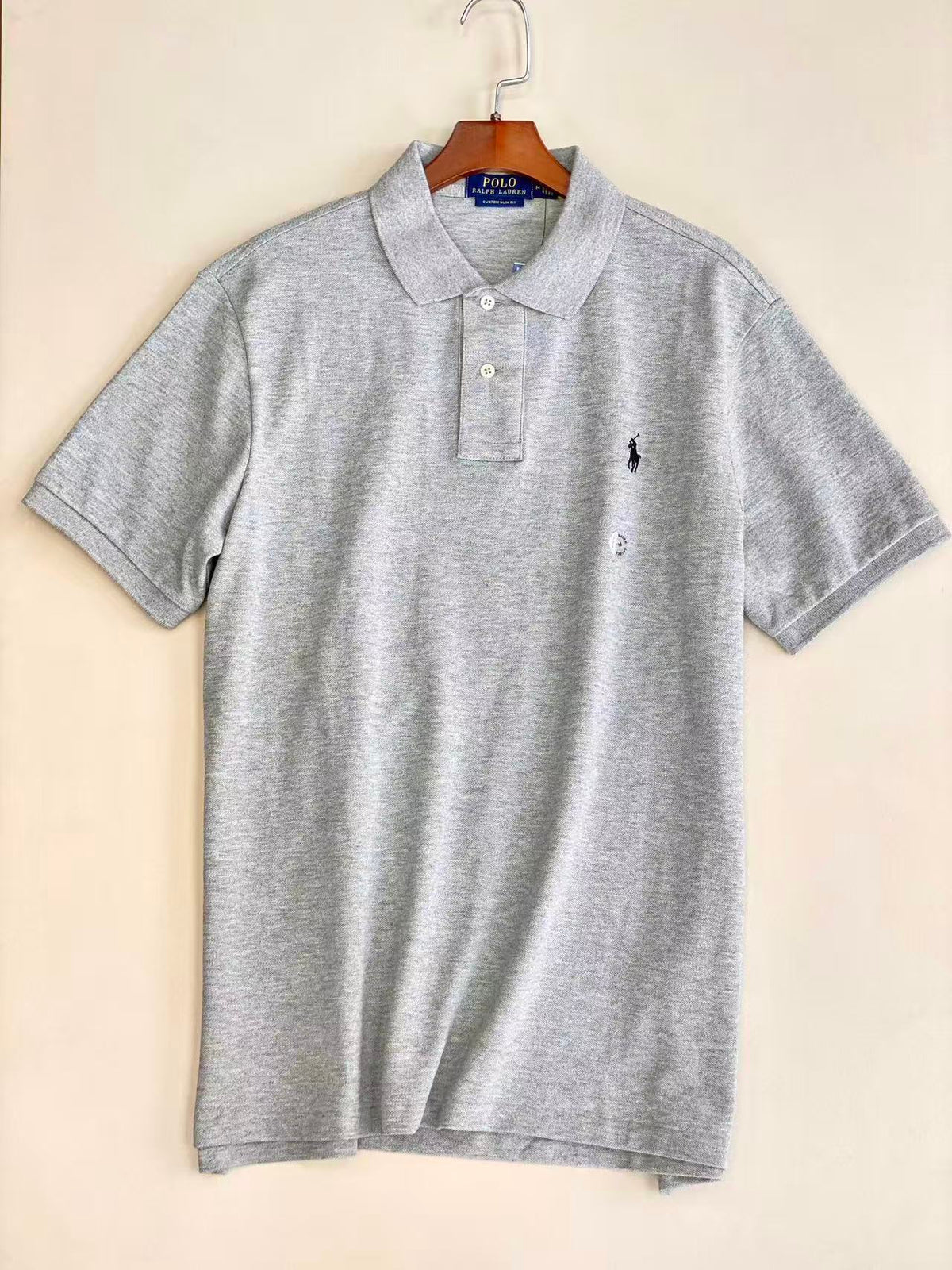 Men's Classic Comfort Polo