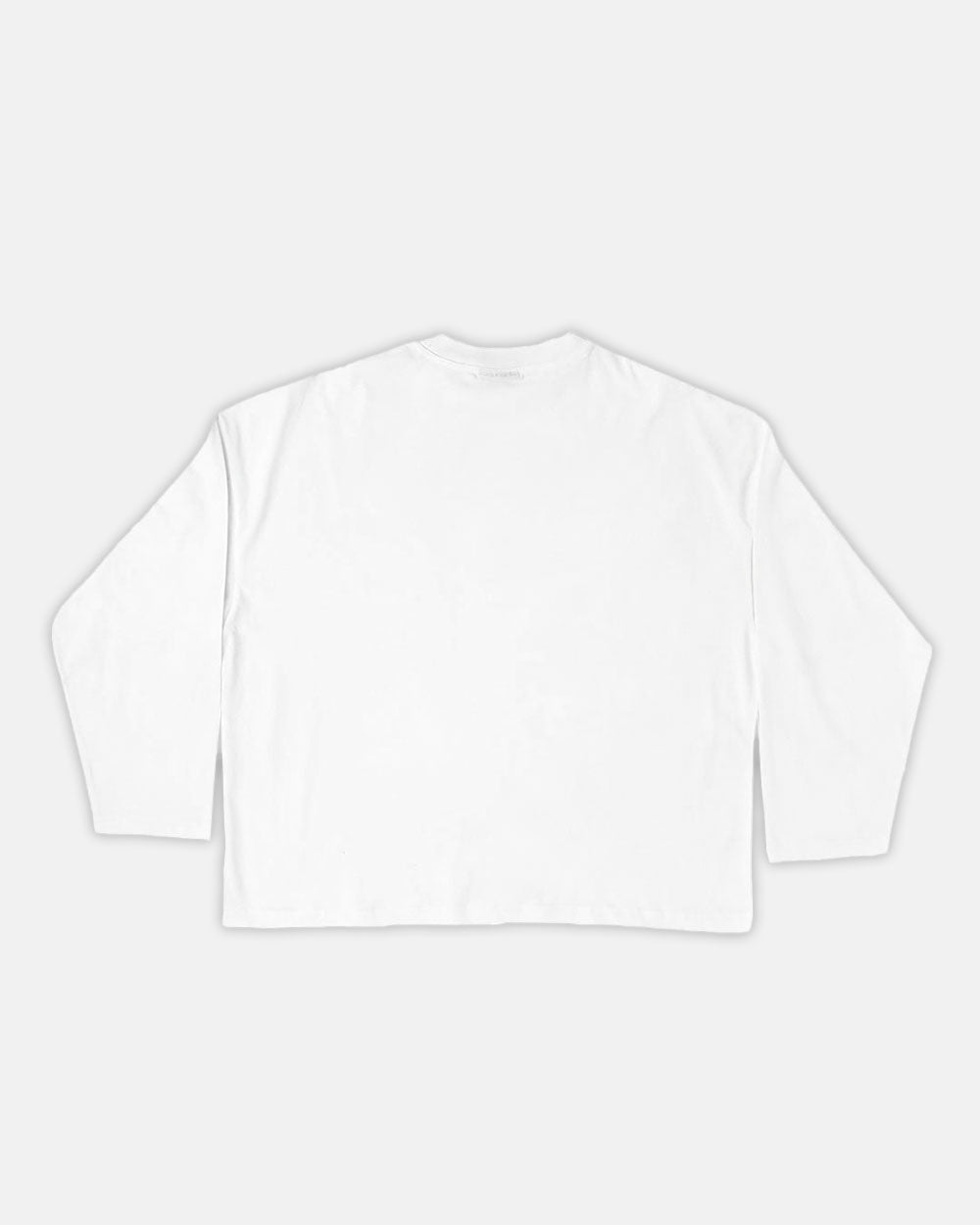 Cozy White Tee - Cute & Made For You