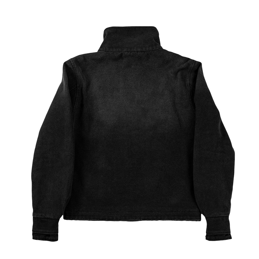 Urban Canvas Asymmetrical Fencing Jacket