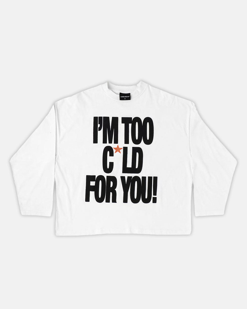 Cozy White Tee - Cute & Made For You