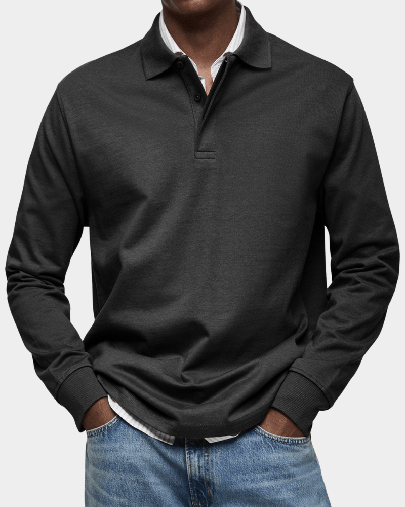 Premium Fit Casual Polo Shirt