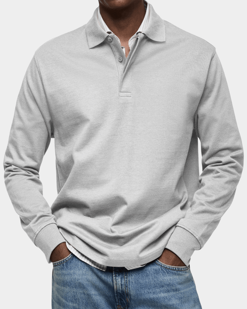 Premium Fit Casual Polo Shirt