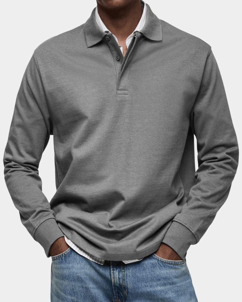 Premium Fit Casual Polo Shirt
